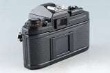 Nikon FG 35mm SLR Film Camera #45389D3