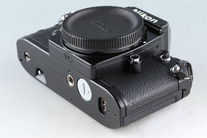 Nikon FG 35mm SLR Film Camera #45389D3