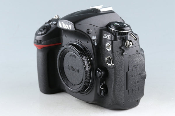 Nikon D300 Digital SLR Camera *Shutter Count:144051 #45390E2