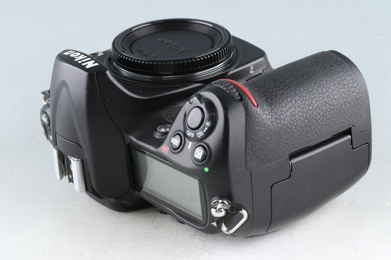 Nikon D300 Digital SLR Camera *Shutter Count:144051 #45390E2