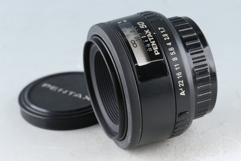 SMC Pentax-FA 50mm F/1.7 Lens for K Mount #45392C4