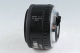 SMC Pentax-FA 50mm F/1.7 Lens for K Mount #45392C4