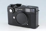 Leitz minolta CL 35mm Rangefinder Film Camera #45396D5