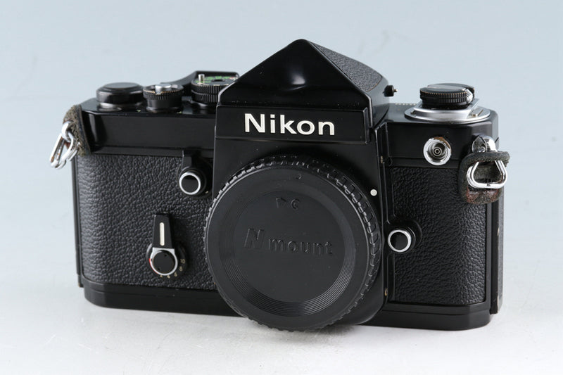 Nikon F2 35mm SLR Film Camera #45397D3