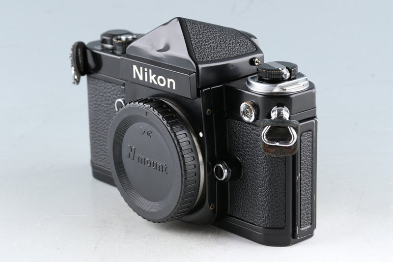 Nikon F2 35mm SLR Film Camera #45397D3