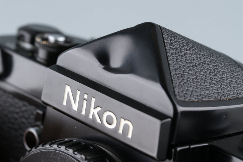 Nikon F2 35mm SLR Film Camera #45397D3