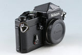 Nikon F2 35mm SLR Film Camera #45397D3