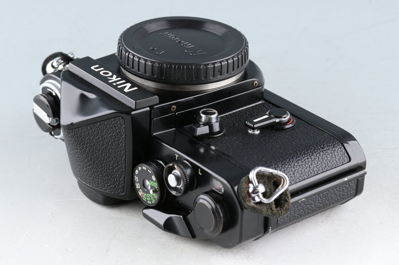 Nikon F2 35mm SLR Film Camera #45397D3