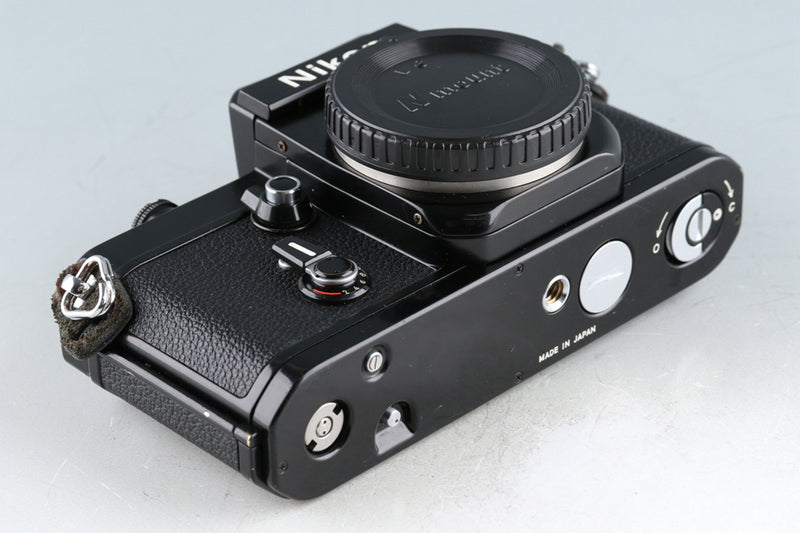 Nikon F2 35mm SLR Film Camera #45397D3 – IROHAS SHOP