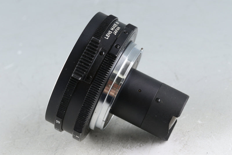 Minolta W.Rokkor-QH 21mm F/4 Lens for Minolta MD + 21mm Finder #45403E5