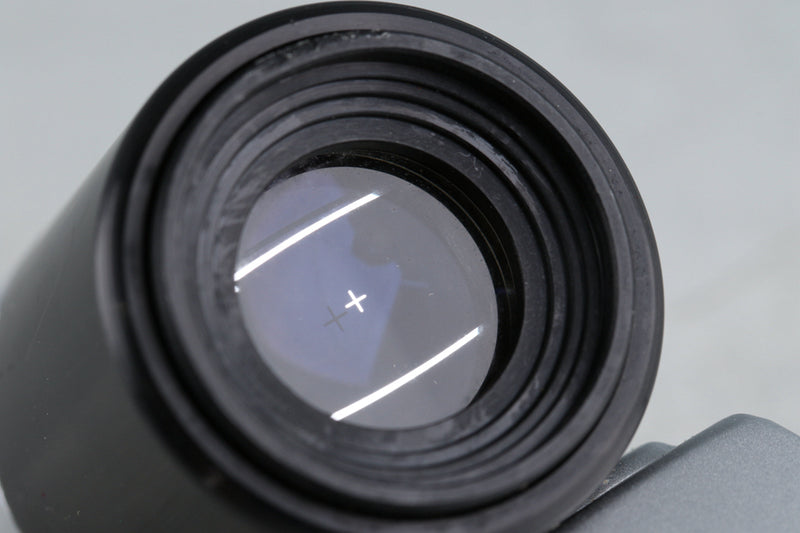 Minolta W.Rokkor-QH 21mm F/4 Lens for Minolta MD + 21mm Finder #45403E5