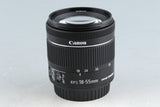 Canon Kiss EOS X10 + EF-S 18-55mm F/4-5.6 IS STM Lens + EF-S 55-250mm F/4-5.6 IS STM Lens With Box #45405L4