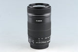 Canon Kiss EOS X10 + EF-S 18-55mm F/4-5.6 IS STM Lens + EF-S 55-250mm F/4-5.6 IS STM Lens With Box #45405L4