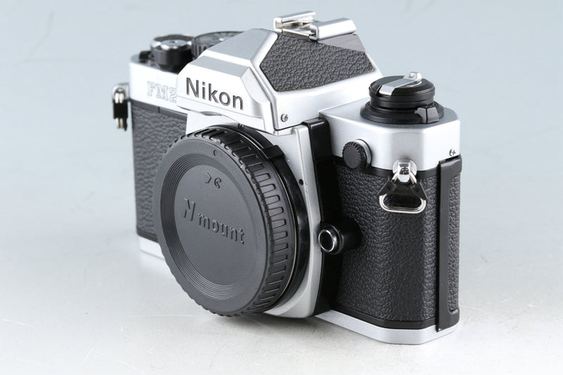 Nikon FM2N 35mm SLR Film Camera #45406D5