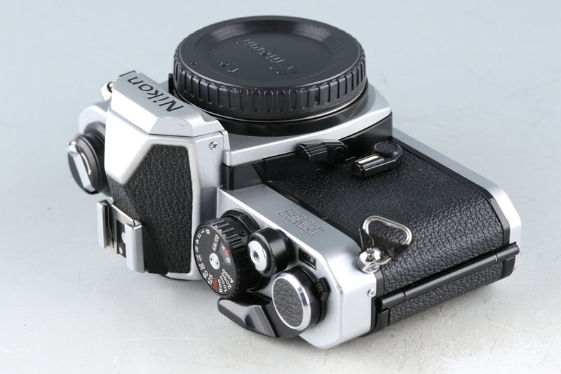 Nikon FM2N 35mm SLR Film Camera #45406D5
