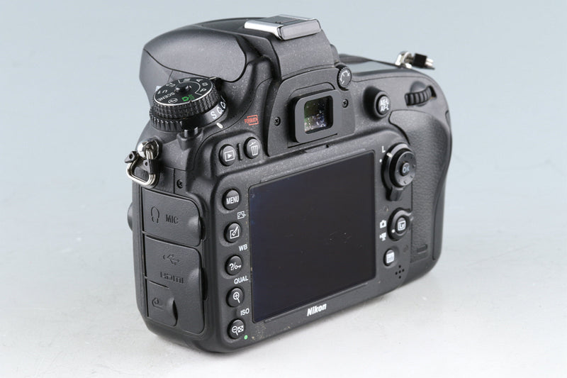 Nikon D610 Digital SLR Camera *Sutter Count:14118 #45407E4