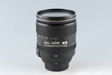 Nikon AF-S Nikkor 24-120mm F/4 G ED VR N Lens #45408A6