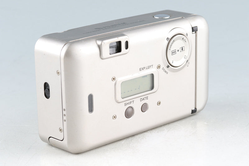 Fujifilm Tiara Zoom 35mm Point & Shoot Film Camera #45409D3