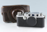 Nicca 3-F 35mm Rangefinder Film Camera #45418D3