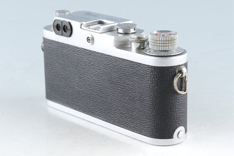 Nicca 3-F 35mm Rangefinder Film Camera #45418D3