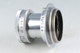 Canon Serenar 50mm F/3.5 Lens for Leica L39 #45419C2