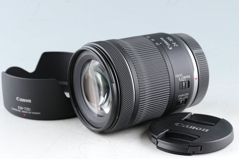 Canon RF 24-105mm F/4-7.1 IS STM Lens #45424G23