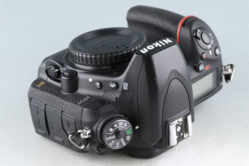Nikon D750 Digital SLR Camera *Sutter Count:94111 #45425E1