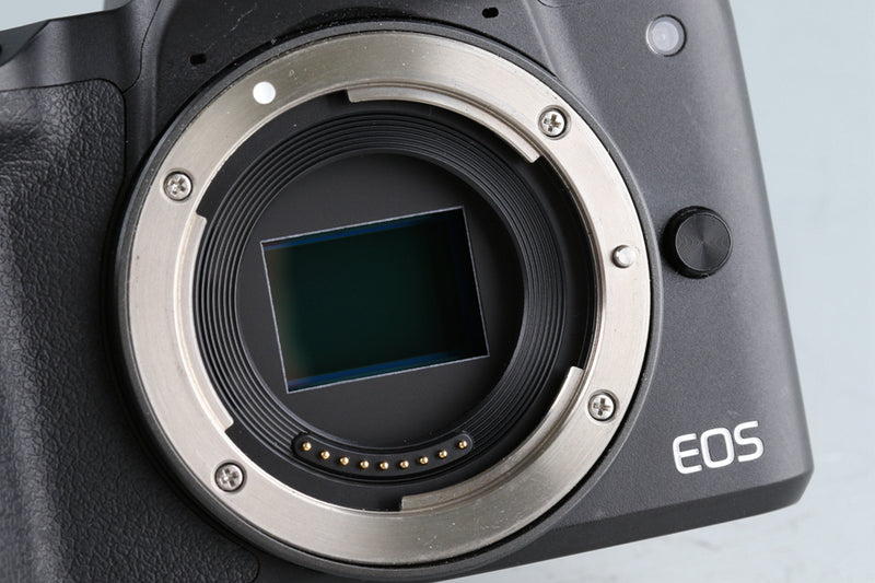 キヤノン Canon EOS Kiss M Canon Zoom EF-M 15-45mm F/3.5-6.3 IS STM Lens  #45427E3