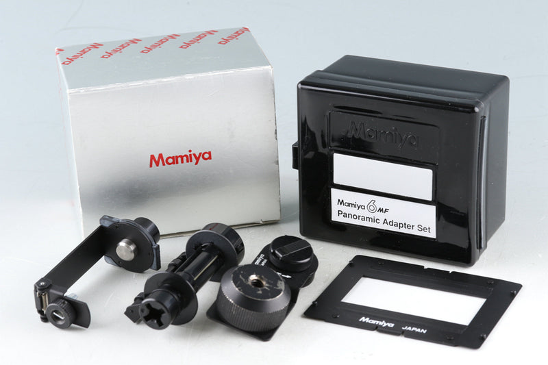 Mamiya 6 MF Panoramic Adapter Set #45433L9