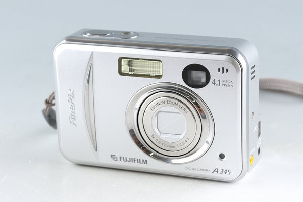 Fujifilm Finepix A345 Digital Camera #45434D5 – IROHAS SHOP