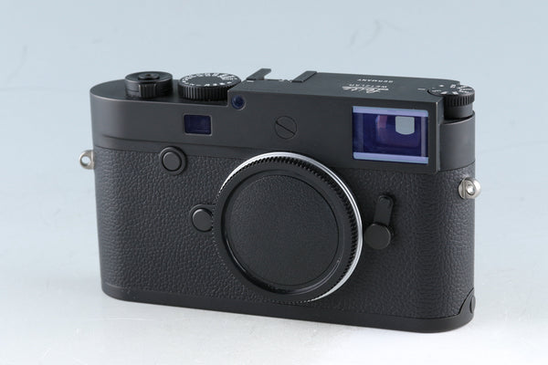 Leica M10 Monochrom "Leitz Wetzlar" Digital Rangefinder Camera With Box #45435L