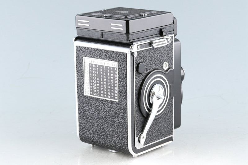 Rollei Rolleiflex 2.8F Xenotar 80mm F/2.8 Medium Format Film Camera #45436T