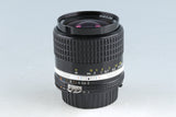 Nikon Nikkor 28mm F/2 Ais Lens #45440A3