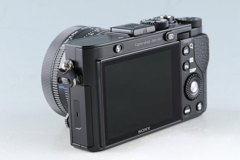 Sony Cyber-Shot DSC-RX1 Digital Camera With Box #45443L2 – IROHAS SHOP
