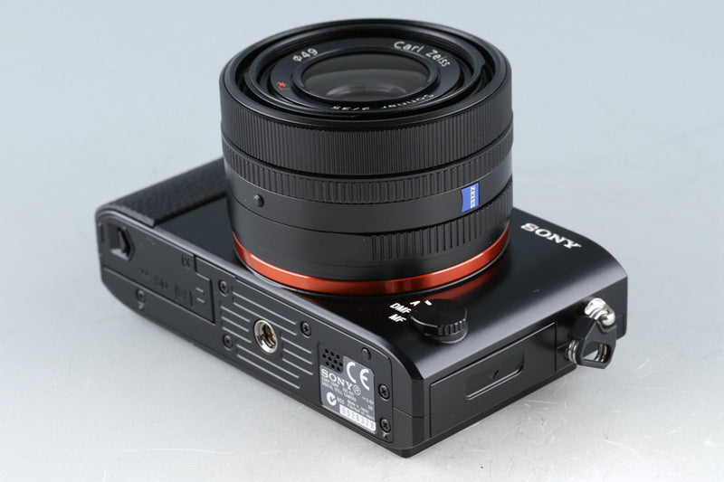Sony Cyber-Shot DSC-RX1 Digital Camera With Box #45443L2