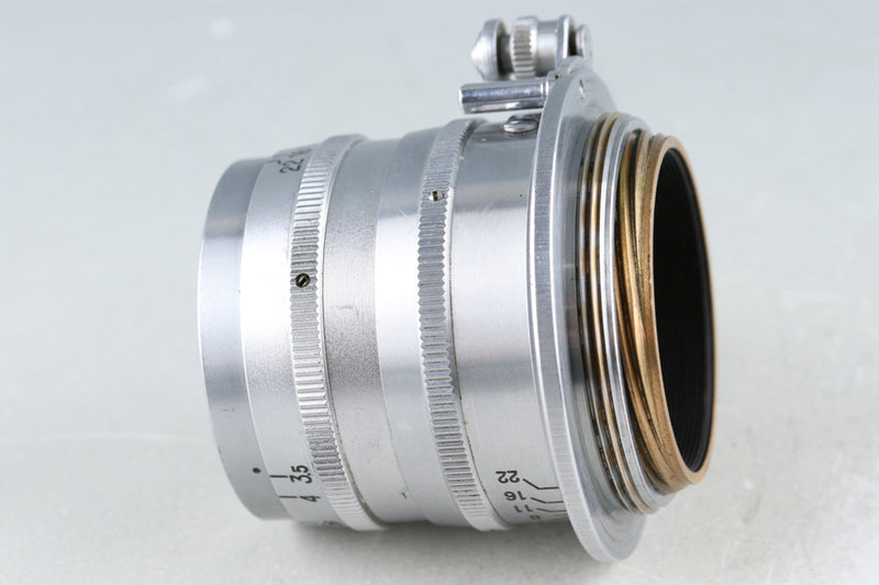 Nikon Nikkor-Q.C 50mm F/3.5 Lens for Leica L39 #45446C2