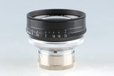 Fujifilm Fujinon 50mm F/1.2 Lens for Old Contax #45451C1