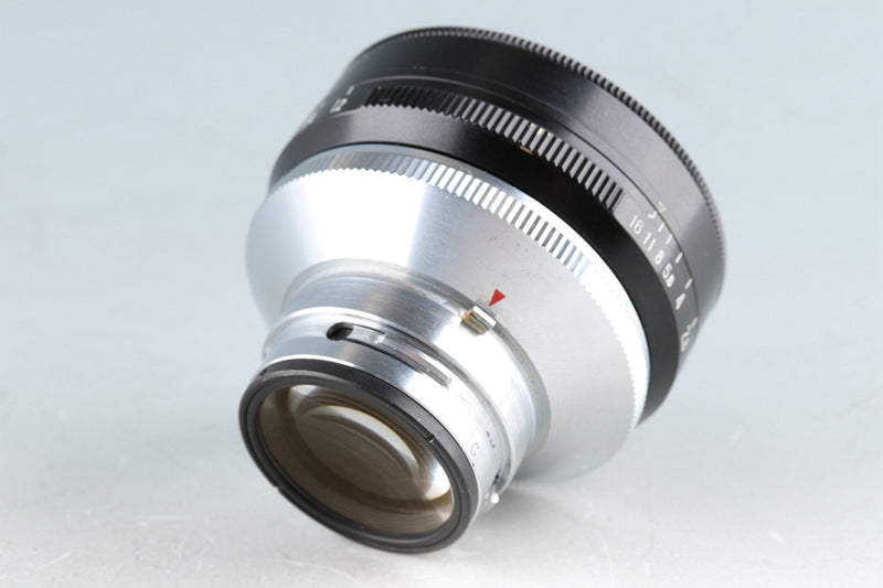 Fujifilm Fujinon 50mm F/1.2 Lens for Old Contax #45451C1
