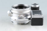 Leica Leitz Summicron 35mm F/2 Lens for Leica M #45453T