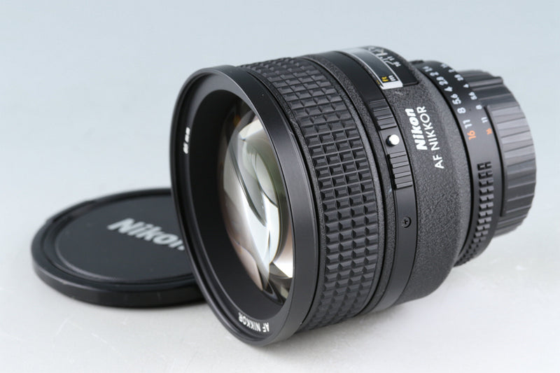 Nikon AF Nikkor 85mm F/1.4 D Lens #45455A5