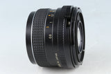 Mamiya Mamiya-Sekor C E 70mm F/2.8 Lens for Mamiya 645 #45456C5