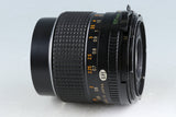 Mamiya Mamiya-Sekor C 55mm F/2.8 Lens for Mamiya 645 #45457C4