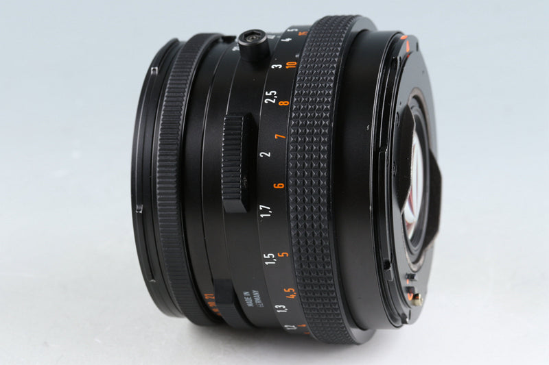 Hasselblad 503CXi + Carl Zeiss Planar T* 80mm F/2.8 CF Lens + A12 #45458E2
