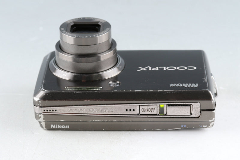 Nikon COOLPIX S600 J.S230,S2800 ニコン カメラ - その他