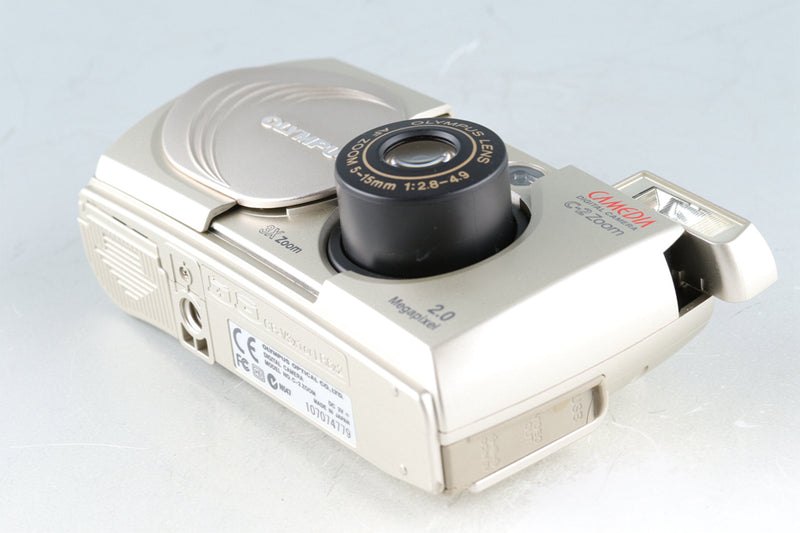 Olympus Camedia C-2 Zoom Digital Camera With Box #45468L9 – IROHAS 