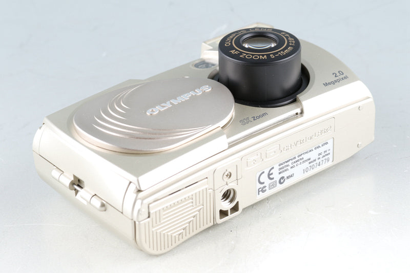 Olympus Camedia C-2 Zoom Digital Camera With Box #45468L9