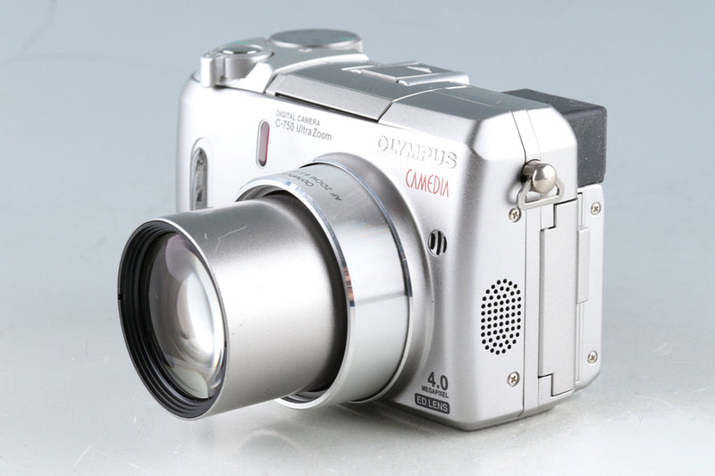 Olympus Camedia C-750 Ultra Zoom Digital Camera With Box #45469L7 ...