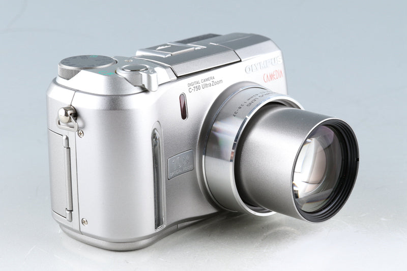 Olympus Camedia C-750 Ultra Zoom Digital Camera With Box #45469L7