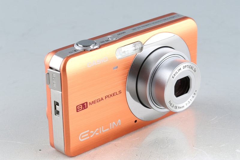 Casio Exilim EX-Z85 Digital Camera With Box #45471L7