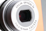 Casio Exilim EX-Z85 Digital Camera With Box #45471L7
